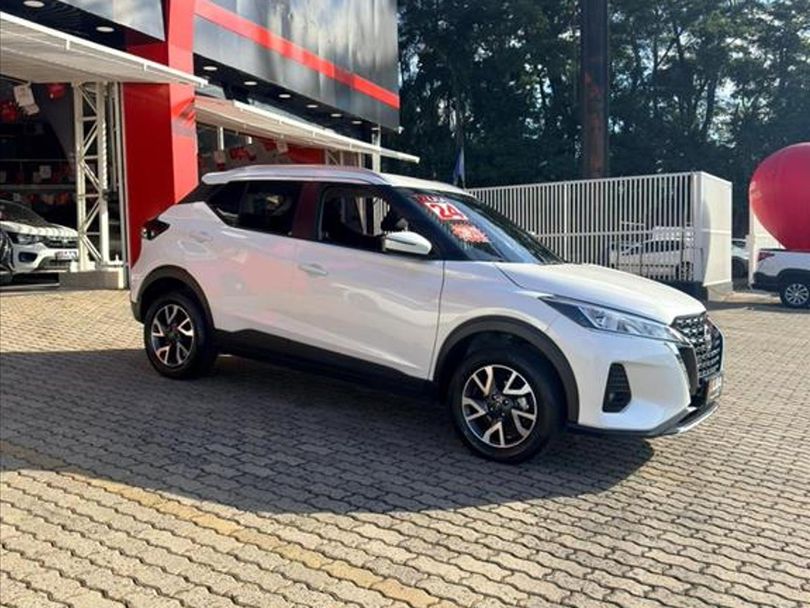 NISSAN 1.6 16V FLEXSTART SENSE XTRONIC