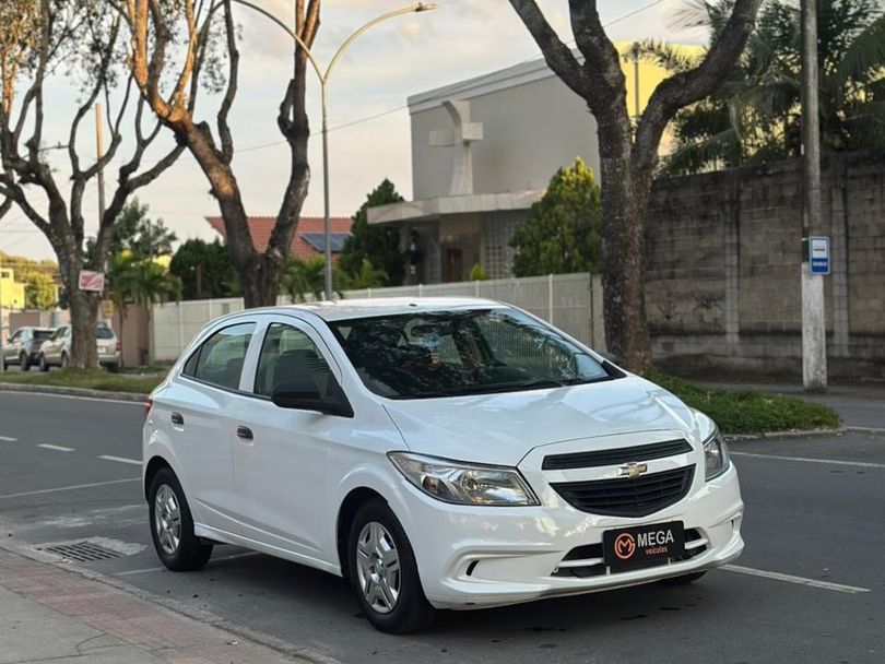 Chevrolet ONIX HATCH Joy 1.0 8V Flex 5p Mec.