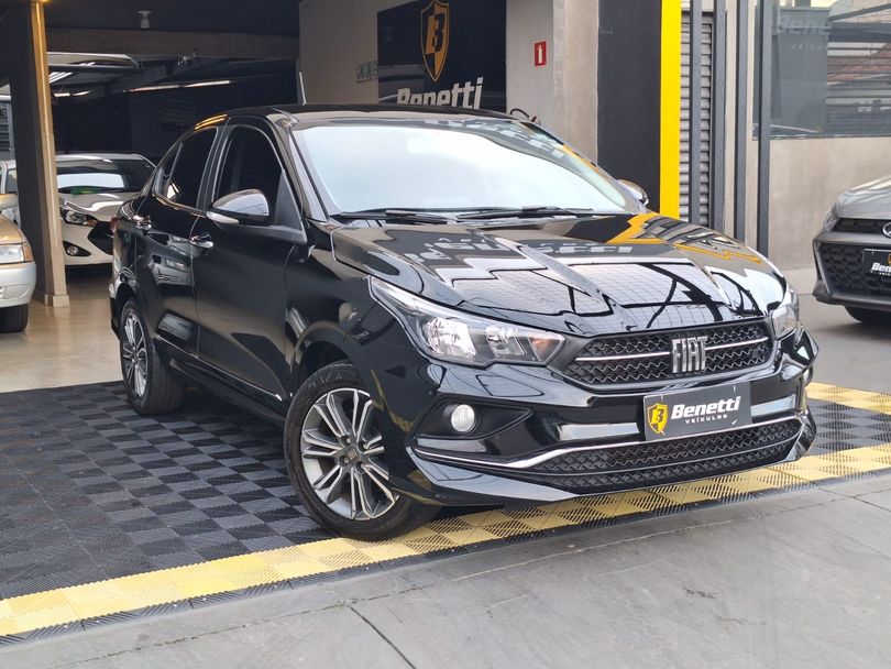 Fiat CRONOS PRECISION 1.8 16V Flex Aut.