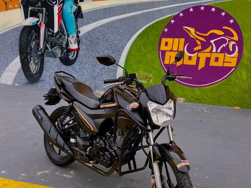 YAMAHA YBR 150 FACTOR ED/FLEX