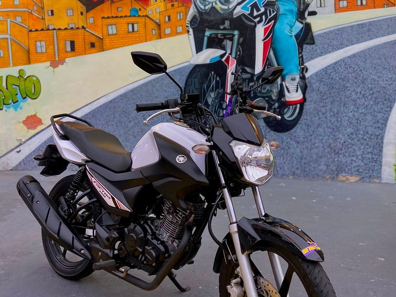 YAMAHA YBR 150 FACTOR ED/FLEX