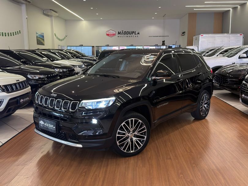 Jeep COMPASS LIMITED T270 1.3 TB 4x2 Flex Aut