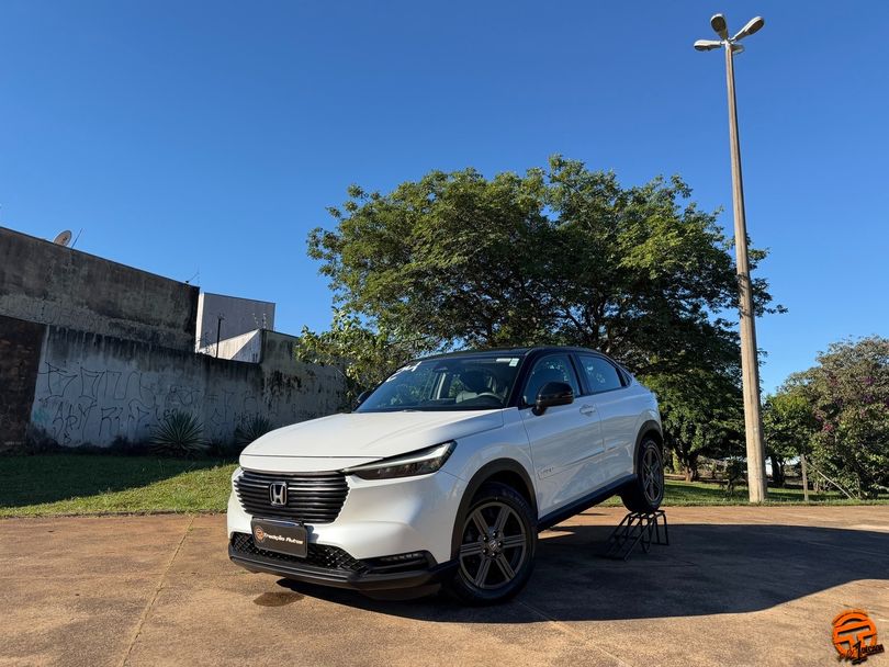 Honda HR-V EXL 1.5 Flex Sensing 16V 5p Aut.