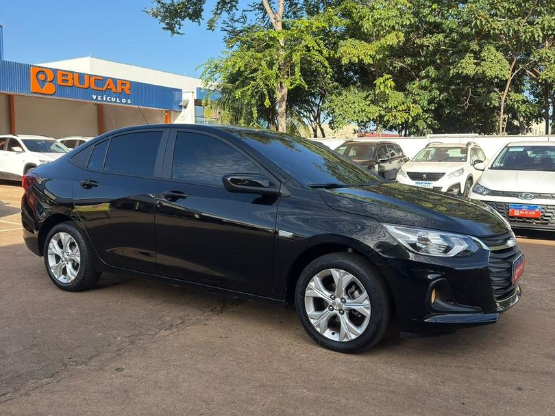 Chevrolet ONIX SEDAN Plus LTZ 1.0 12V TB Flex Aut.