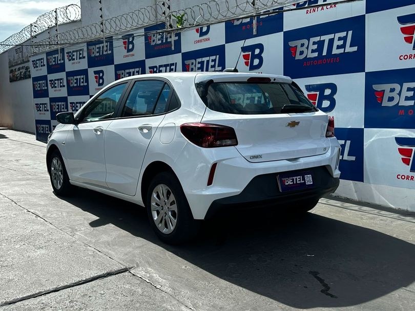 Chevrolet ONIX HATCH LT 1.0 12V Flex 5p Mec.