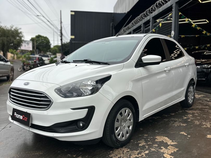 Ford Ka 1.5 Sedan SE 12V Flex 4p Mec.