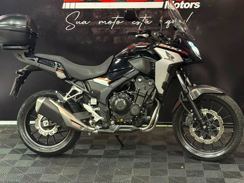 HONDA CB 500X