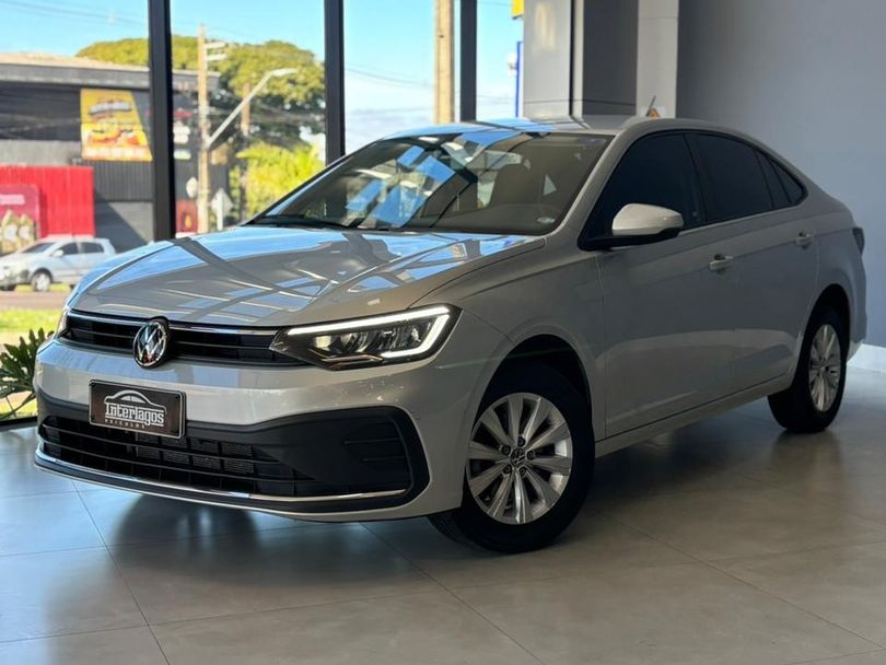VolksWagen VIRTUS TSI 1.0 Flex 12V 4p Aut.