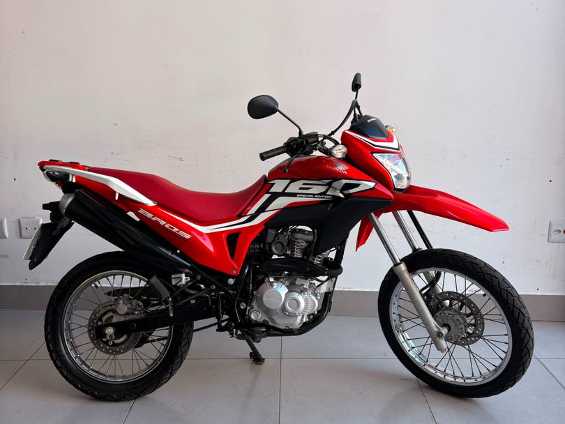 HONDA NXR 160 BROS ESDD FLEXONE