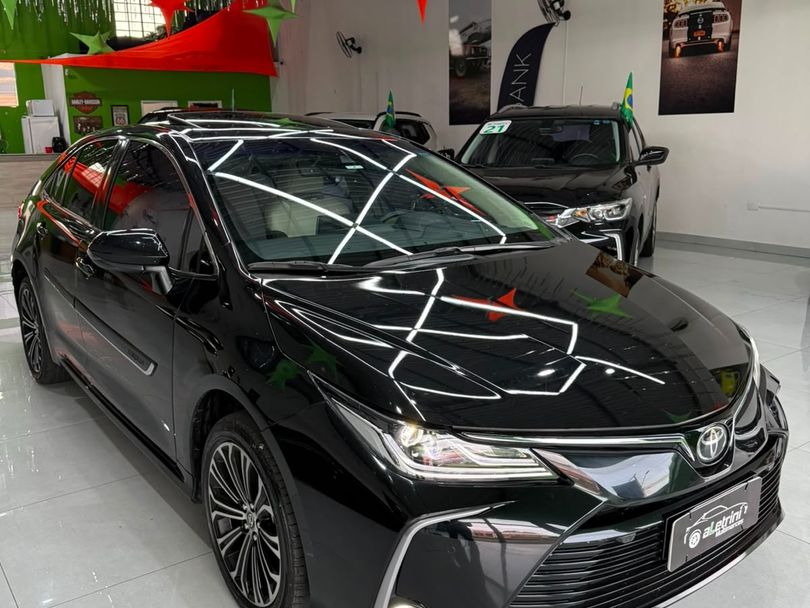 Toyota Corolla ALTIS/A.Premiu. 2.0 Flex 16V Aut