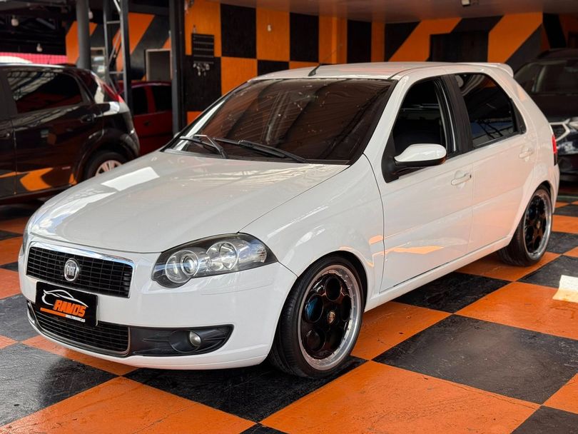 Fiat Palio ATTRA. Best Seller 1.4 EVO Flex 5p
