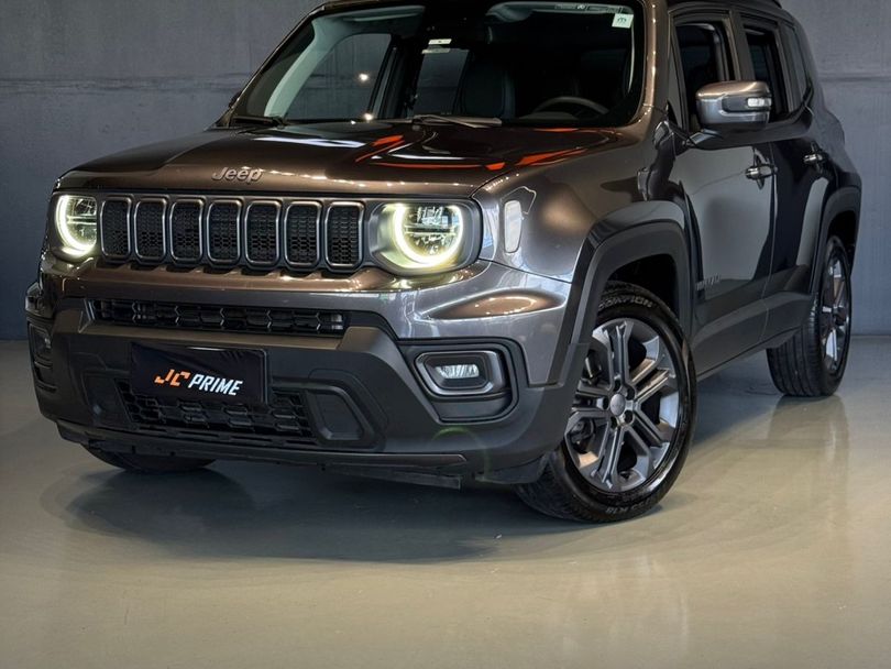 Jeep Renegade Long. T270 1.3 TB 4x2 Flex Aut.