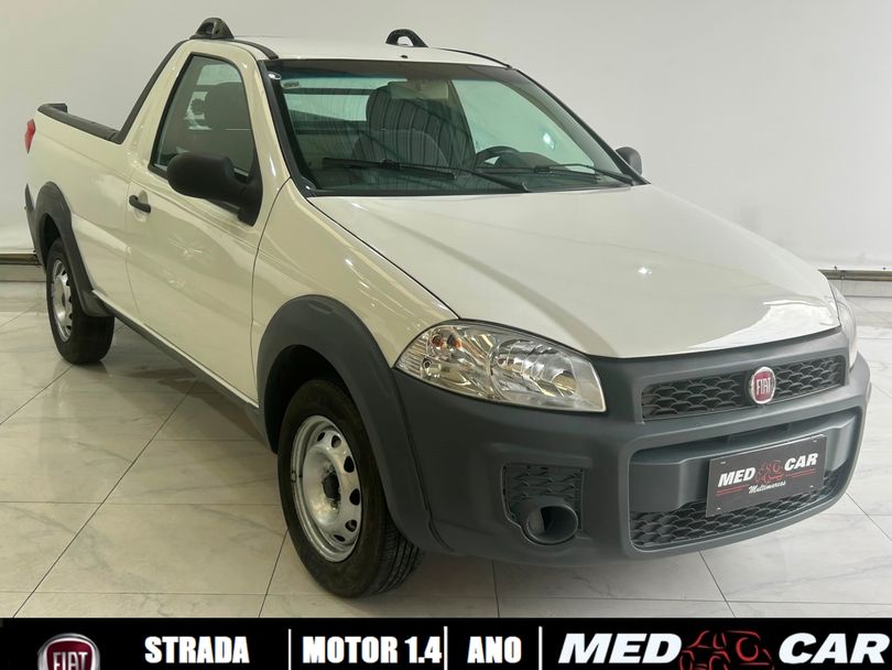 Fiat Strada Working 1.4 mpi Fire Flex 8V CS
