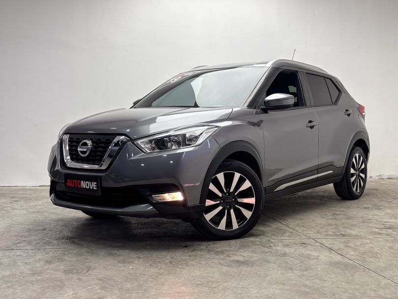Nissan KICKS SV 1.6 16V FlexStar 5p Aut.
