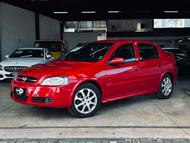Chevrolet Astra Advantage 2.0 MPFI 8V FlexPower 5p