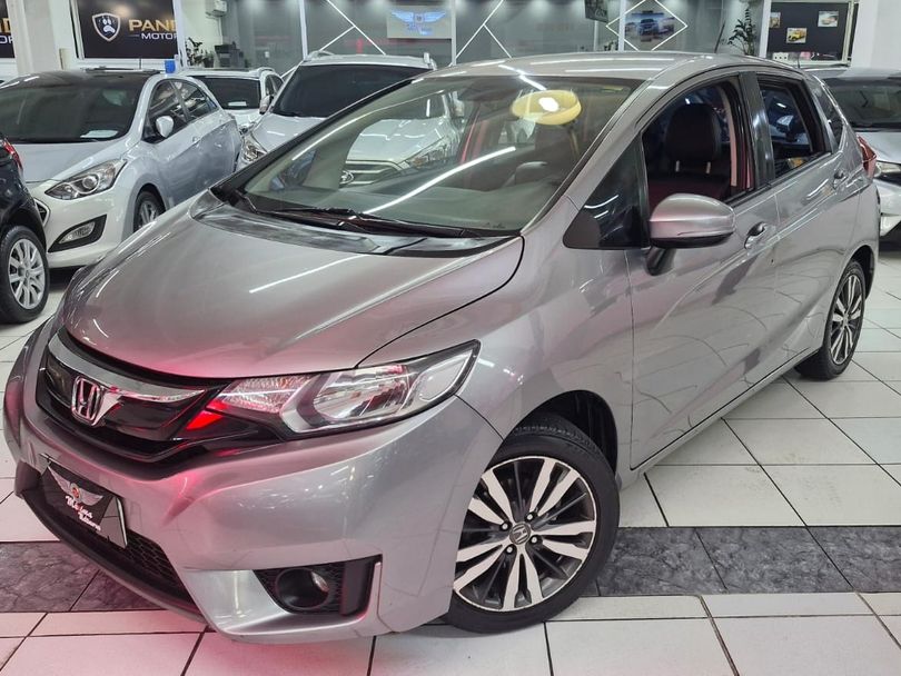 Honda Fit EX/S 1.5 Flex/Flexone 16V 5p Aut.
