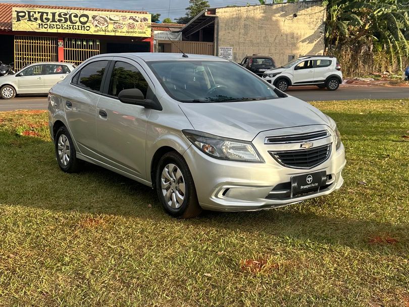 Chevrolet PRISMA Sed. Joy/ LS 1.0 8V FlexPower 4p