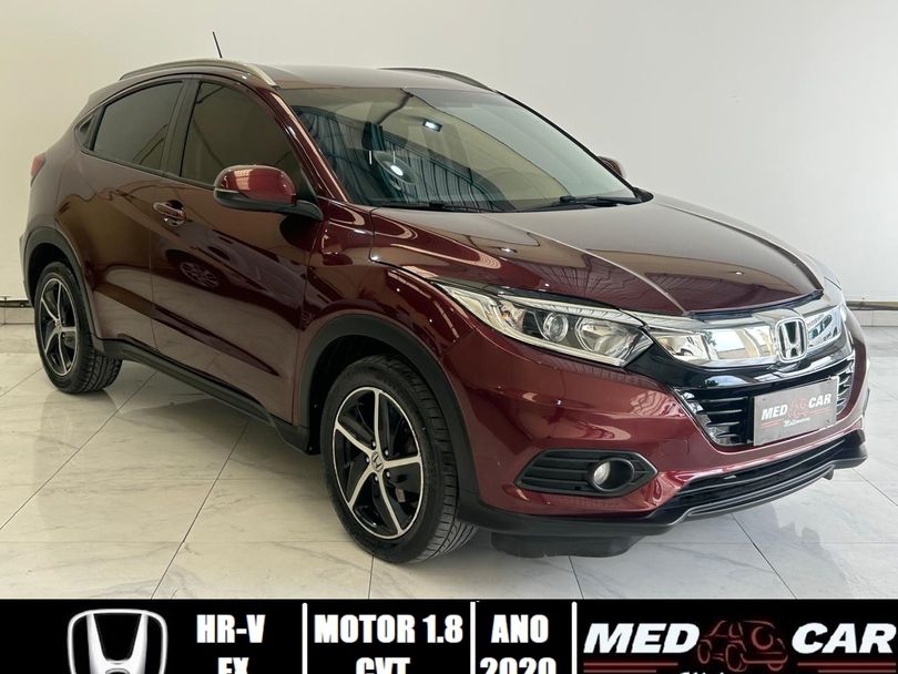 Honda HR-V EX 1.8 Flexone 16V 5p Aut.