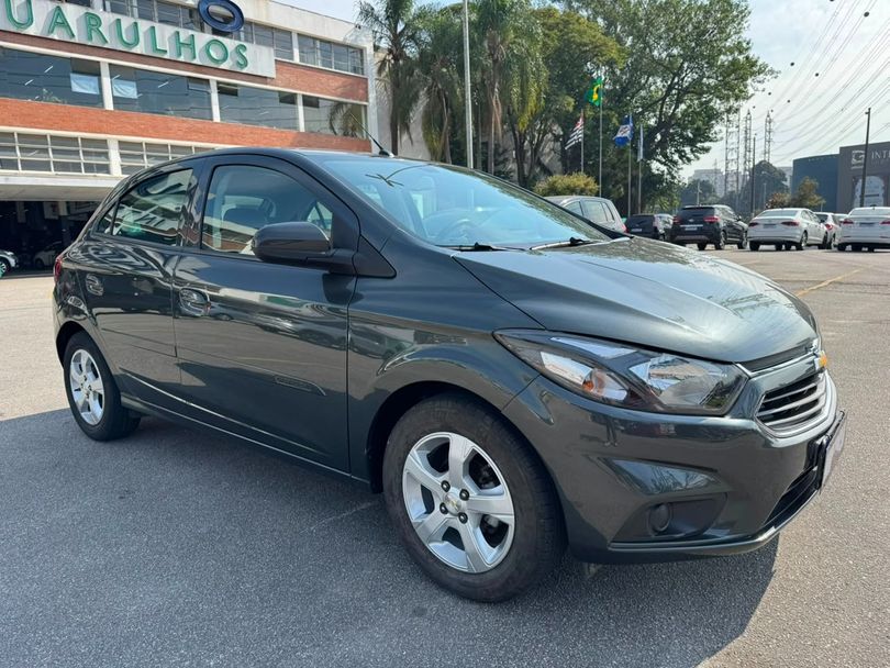Chevrolet ONIX HATCH LT 1.4 8V FlexPower 5p Aut.