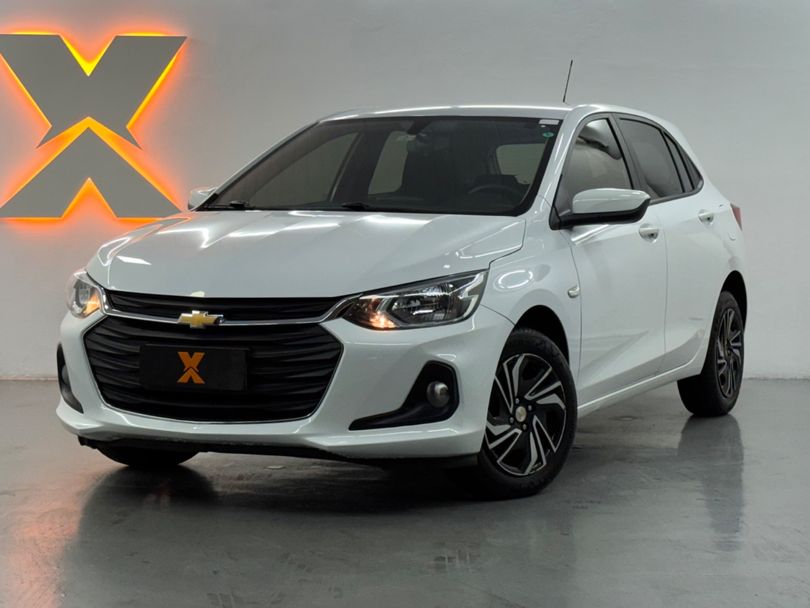 Chevrolet ONIX HATCH LT 1.0 12V TB Flex 5p Mec.