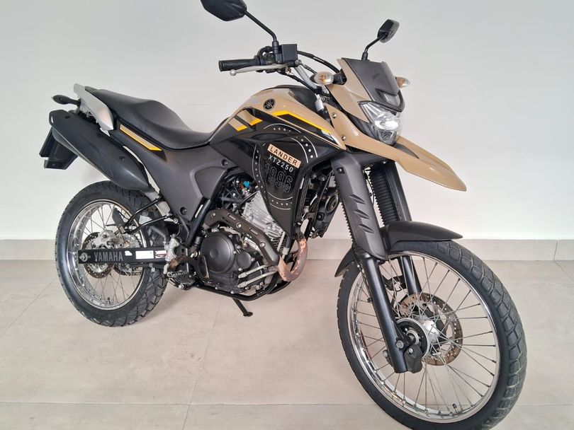 YAMAHA XTZ 250 LANDER 249cc/LANDER BLUEFLEX/ABS