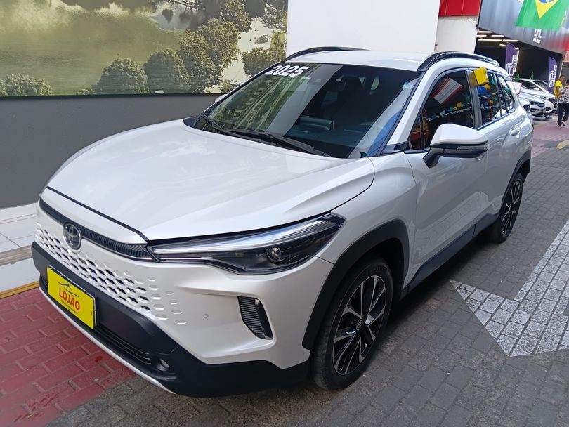 Toyota Corola CROSS XRE 2.0