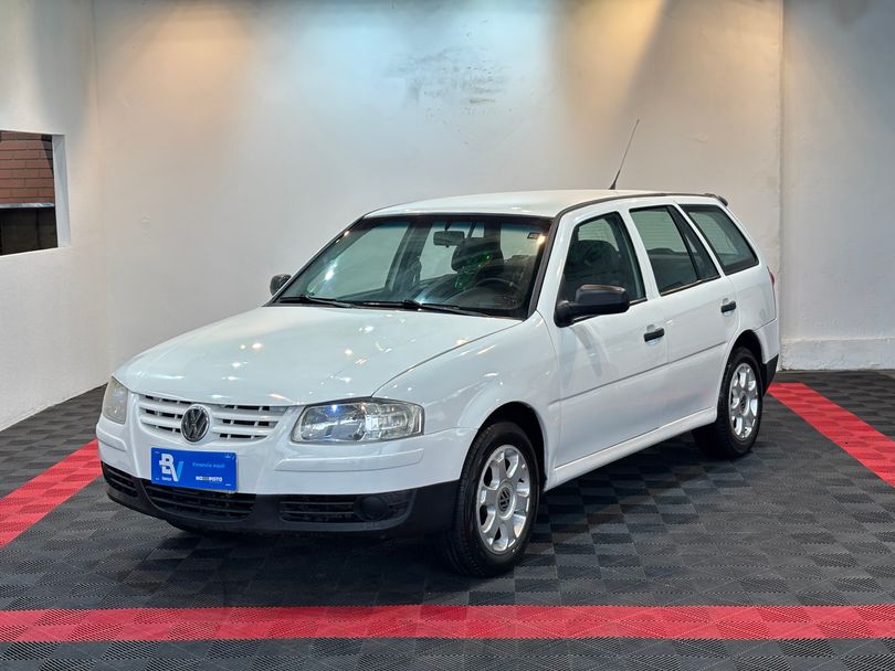 VolksWagen Parati 1.6 Mi Plus Total Flex  8V 4p