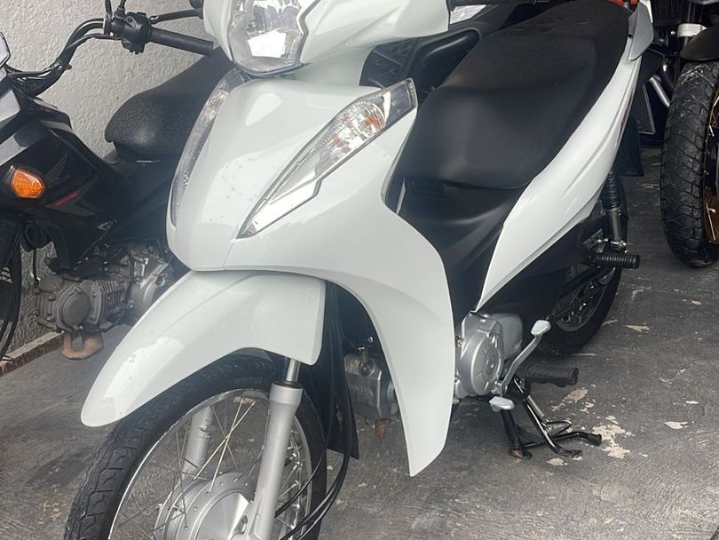 HONDA BIZ 110i