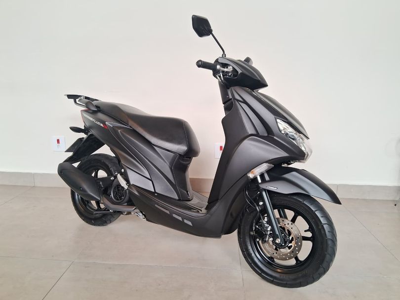 YAMAHA FLUO 125 ABS