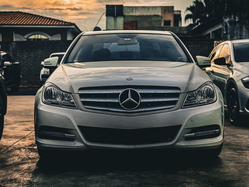 Mercedes C-180 CGI Classic 1.8 16V 156cv Aut.