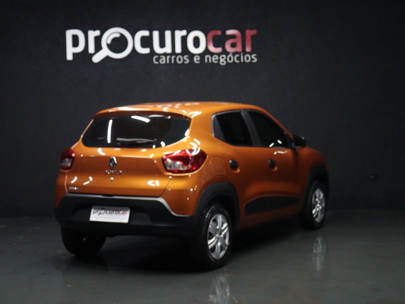 Renault KWID Zen 1.0 Flex 12V 5p Mec.
