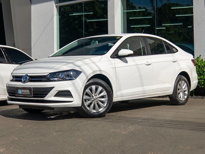 VolksWagen VIRTUS 1.6 MSI Flex 16V 4p Aut.
