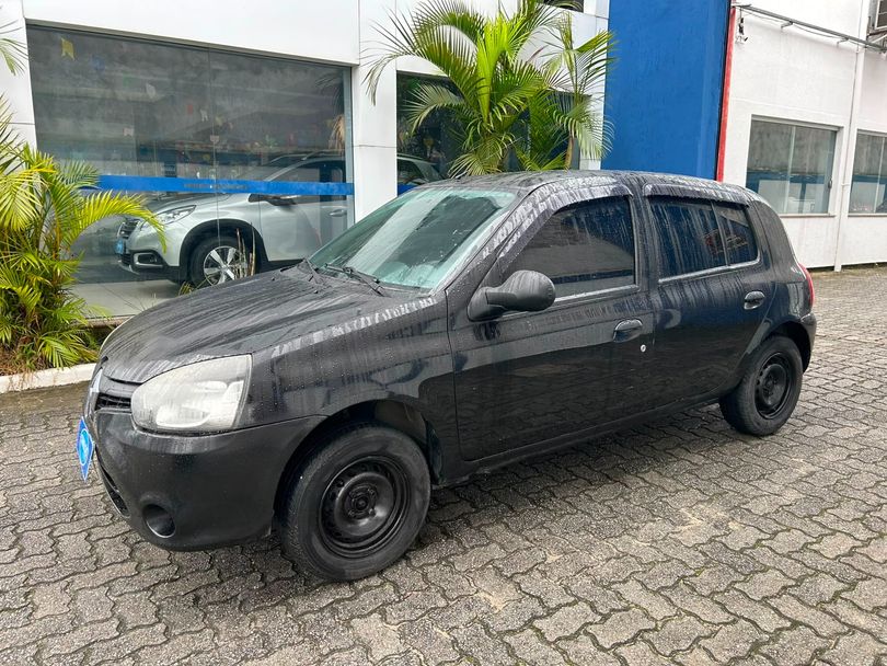 Renault Clio RN/Alizé/Expr./1.0 Hi-Power 16V 5p