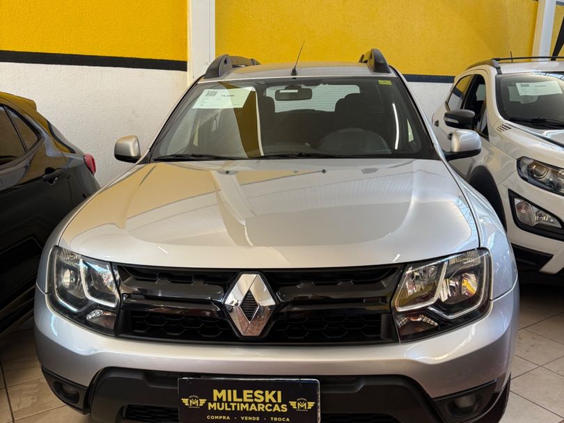 Renault DUSTER Dynamique 1.6 Flex 16V Aut.