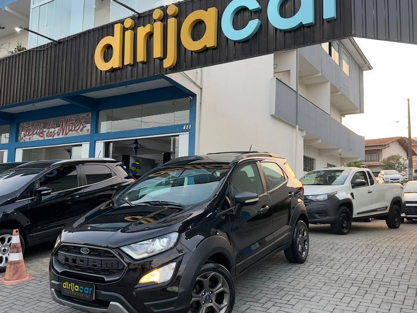 Ford EcoSport STORM 2.0 4WD 16V Flex 5p Aut.