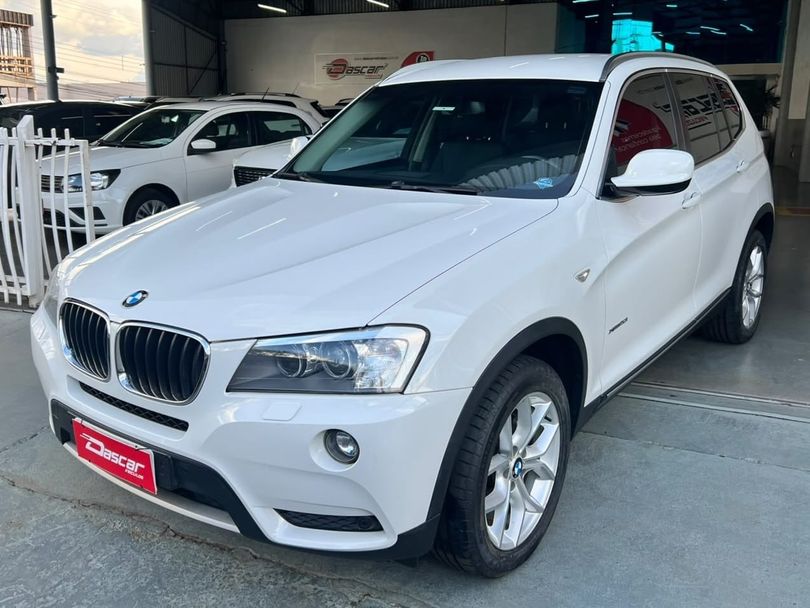BMW X3 XDRIVE 35i/M-Sport 3.0 306cv Bi-Turbo