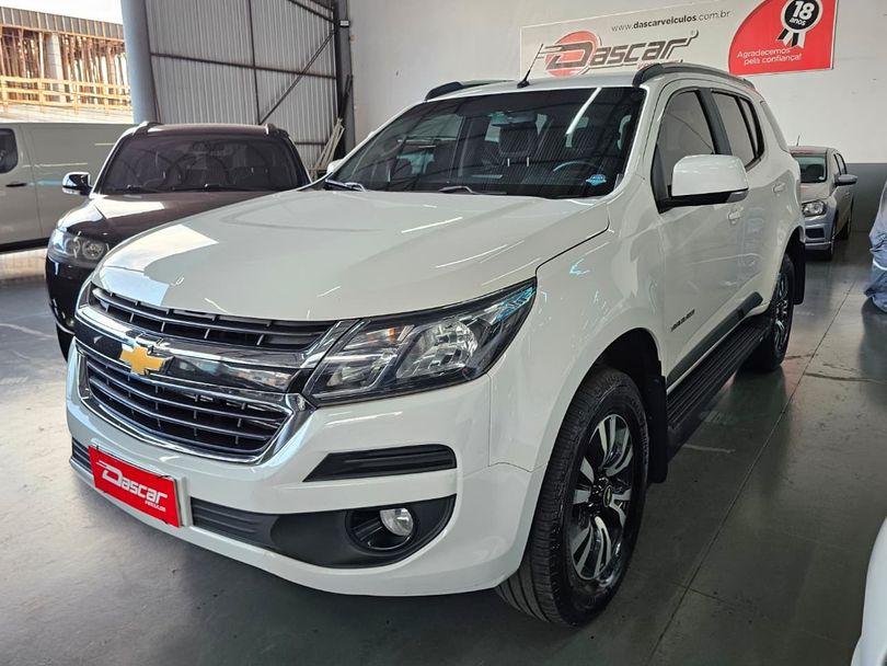 Chevrolet TRAILBLAZER LTZ 2.8 CTDI Diesel Aut.