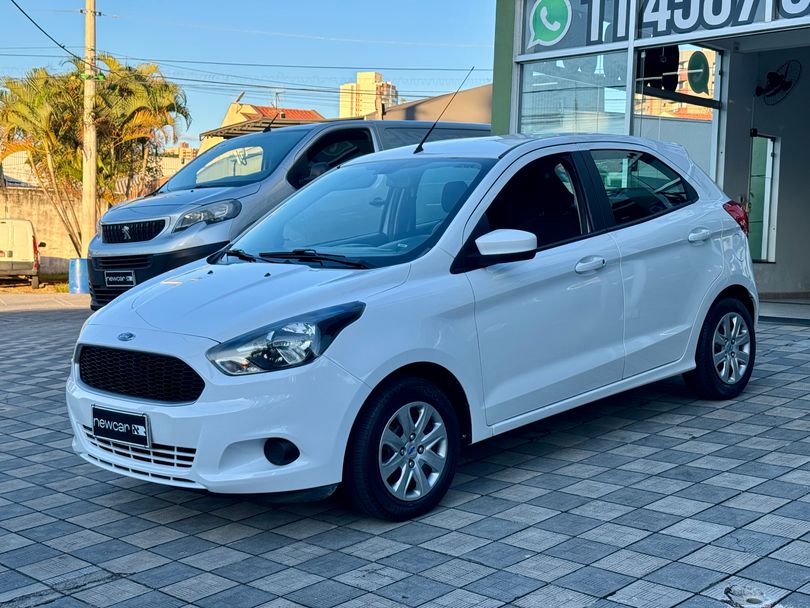 Ford Ka 1.0 SE/SE Plus TiVCT Flex 5p
