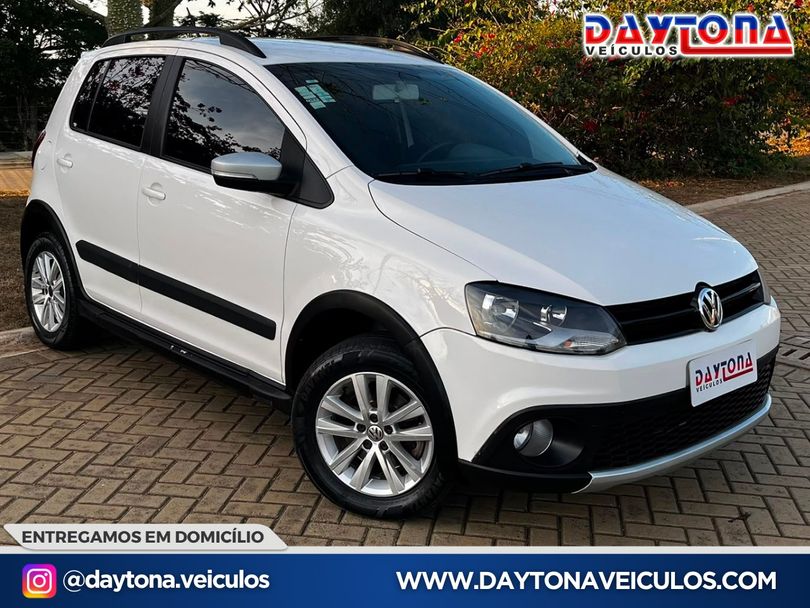 VolksWagen CROSSFOX 1.6 Mi Total Flex 8V 5p