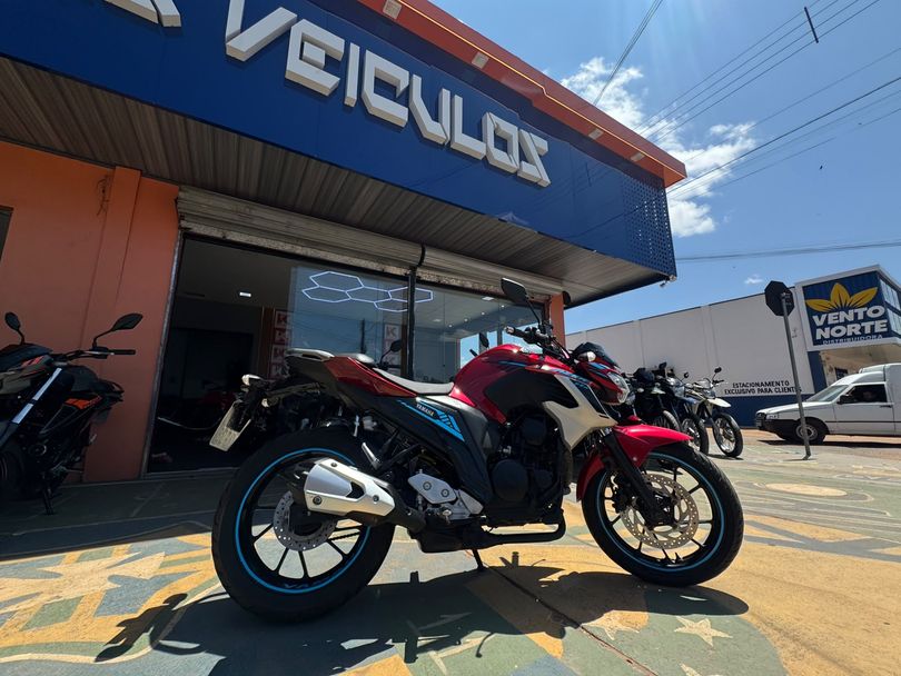 YAMAHA FZ25 250 FAZER FLEX