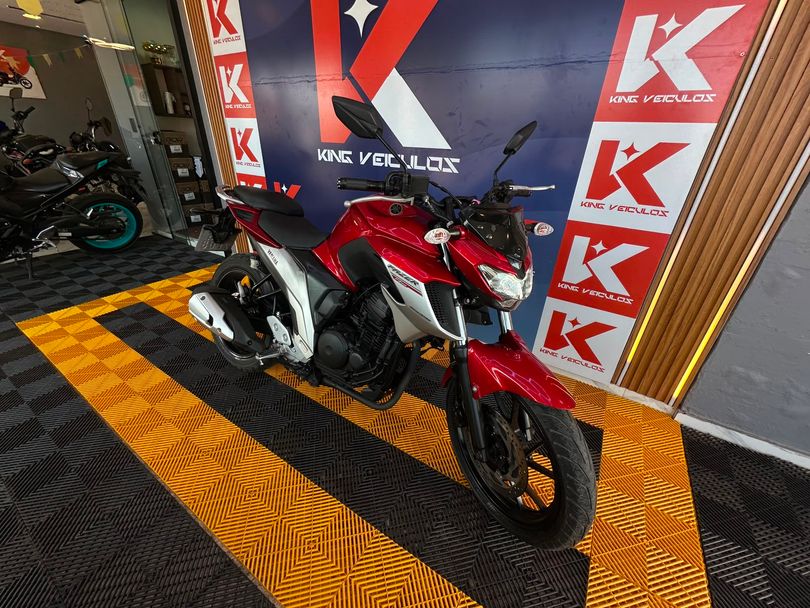 YAMAHA FZ25 250 FAZER FLEX