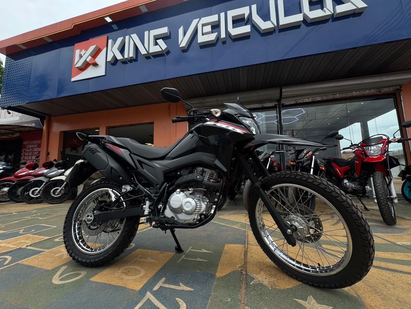 HONDA NXR 160 BROS FLEX