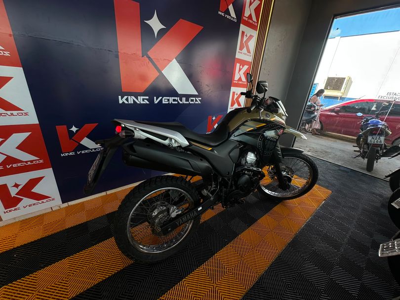 YAMAHA XTZ 250 LANDER 249cc/LANDER BLUEFLEX/ABS