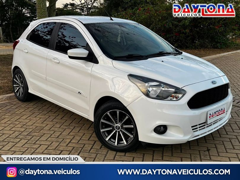 Ford Ka 1.0 SE/SE Plus TiVCT Flex 5p