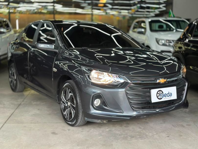 Chevrolet ONIX SEDAN Plus LT 1.0 12V TB Flex Mec.