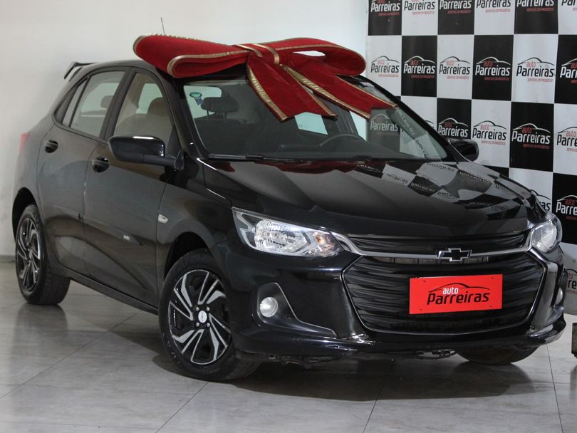 Chevrolet ONIX HATCH LT 1.0 12V Flex 5p Mec.