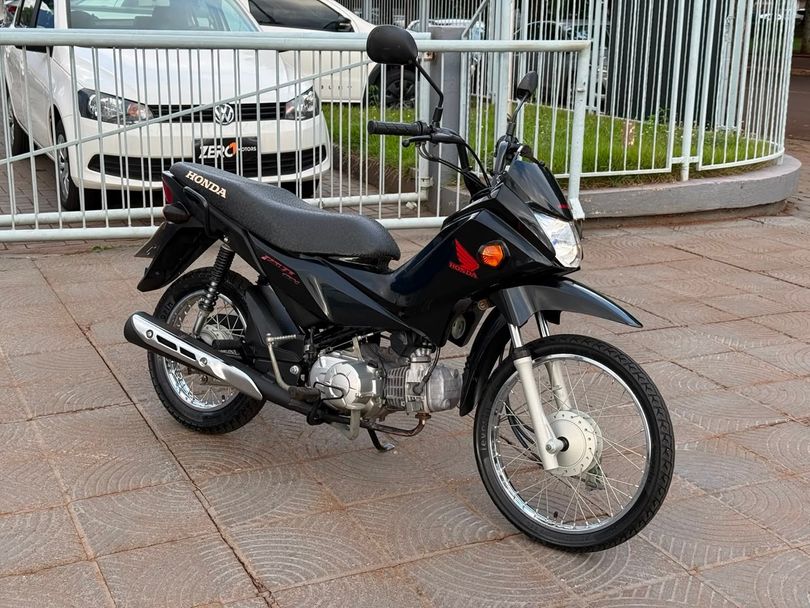 HONDA POP 110i
