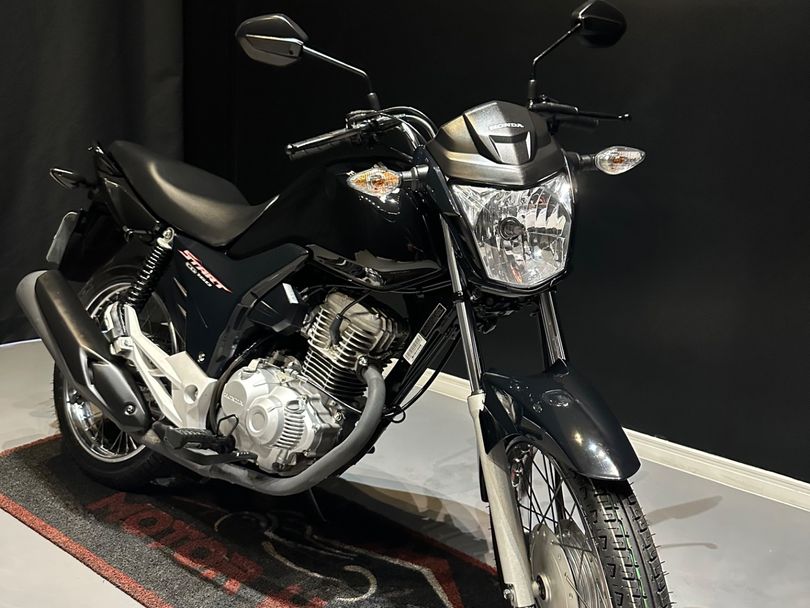 HONDA CG 160 START