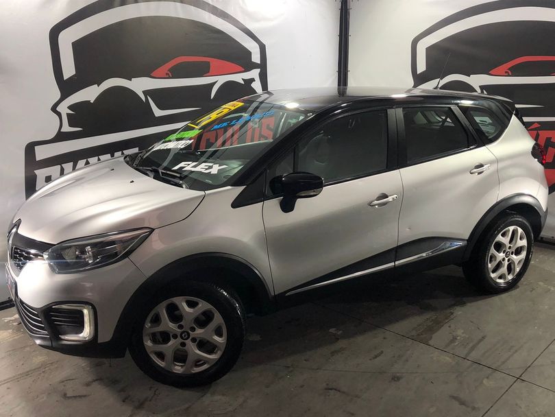 Renault CAPTUR Life 1.6 16V Flex 5p Aut.