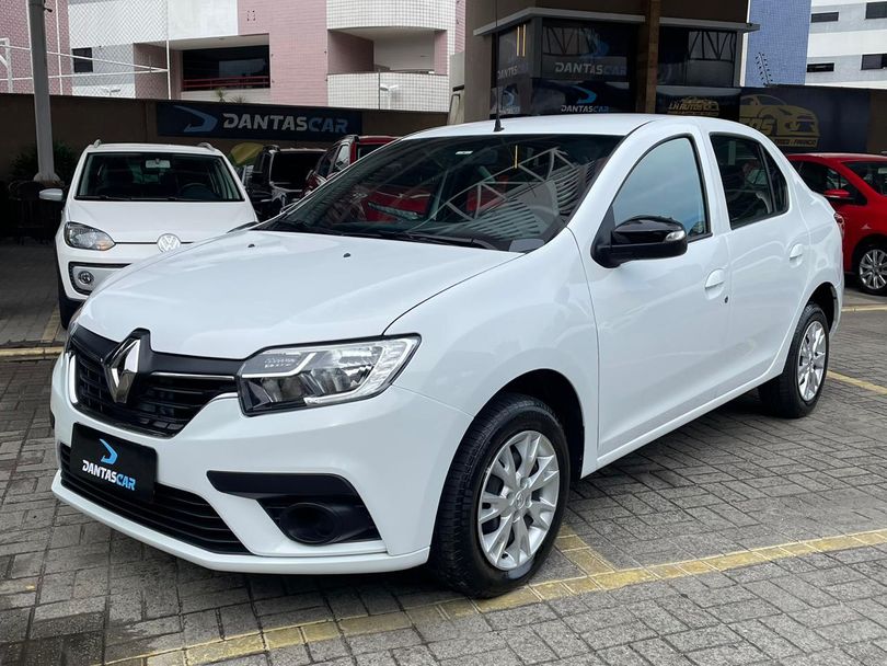 Renault LOGAN Zen Flex 1.0 12V 4p Mec.